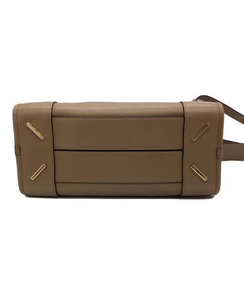 LOEWE（ロエベ）LOEWE (ロエベ) ショルダーバッグ ブラウンの古着・服飾アイテム