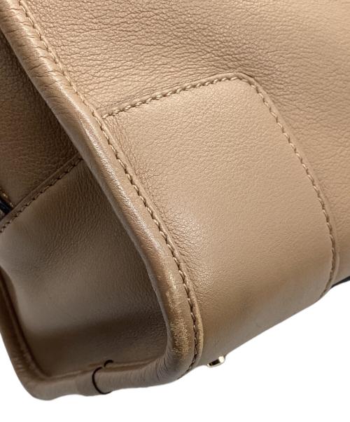 LOEWE（ロエベ）LOEWE (ロエベ) ショルダーバッグ ブラウンの古着・服飾アイテム