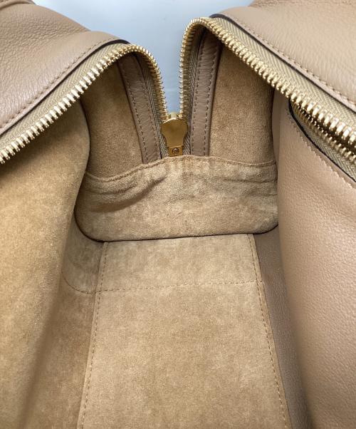 LOEWE（ロエベ）LOEWE (ロエベ) ショルダーバッグ ブラウンの古着・服飾アイテム