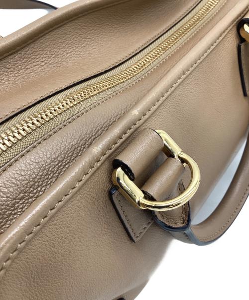 LOEWE（ロエベ）LOEWE (ロエベ) ショルダーバッグ ブラウンの古着・服飾アイテム