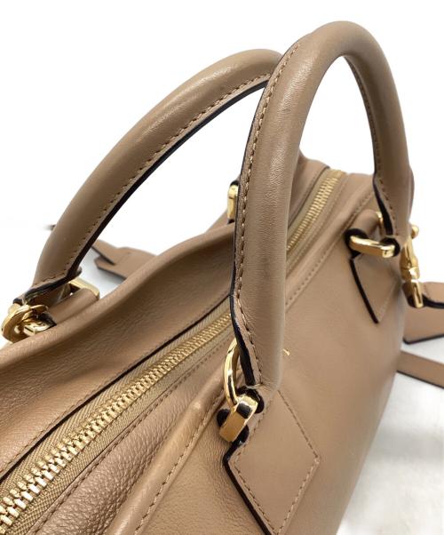 LOEWE（ロエベ）LOEWE (ロエベ) ショルダーバッグ ブラウンの古着・服飾アイテム