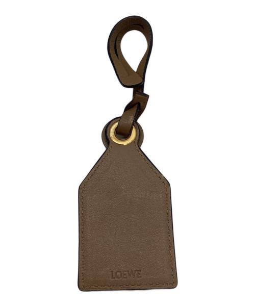 LOEWE（ロエベ）LOEWE (ロエベ) ショルダーバッグ ブラウンの古着・服飾アイテム
