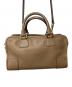 LOEWE (ロエベ) ショルダーバッグ ブラウン：130000円