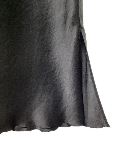 IENA（イエナ）IENA (イエナ) スカート ブラック サイズ:36の古着・服飾アイテム