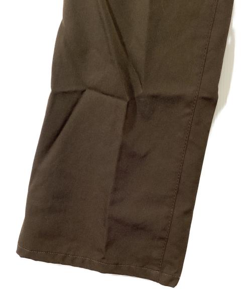 COMME des GARCONS JUNYA WATANABE MAN（コム デ ギャルソン ジュンヤ ワタナベ マン）COMME des GARCONS JUNYA WATANABE MAN (コム デ ギャルソン ジュンヤ ワタナベ マン) LEVI'S (リーバイス) パンツ ブラウン サイズ:Mの古着・服飾アイテム