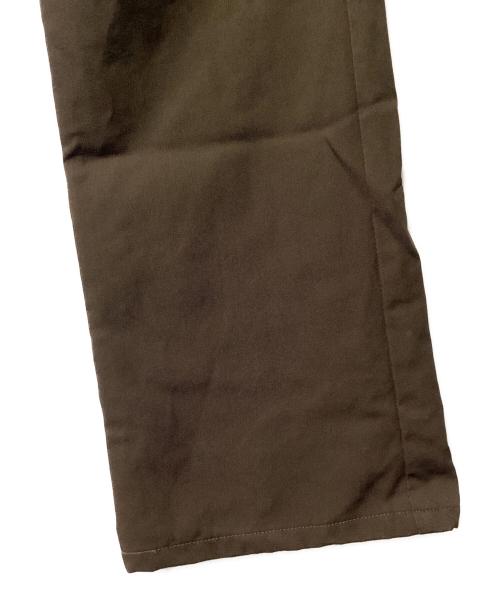 COMME des GARCONS JUNYA WATANABE MAN（コム デ ギャルソン ジュンヤ ワタナベ マン）COMME des GARCONS JUNYA WATANABE MAN (コム デ ギャルソン ジュンヤ ワタナベ マン) LEVI'S (リーバイス) パンツ ブラウン サイズ:Mの古着・服飾アイテム