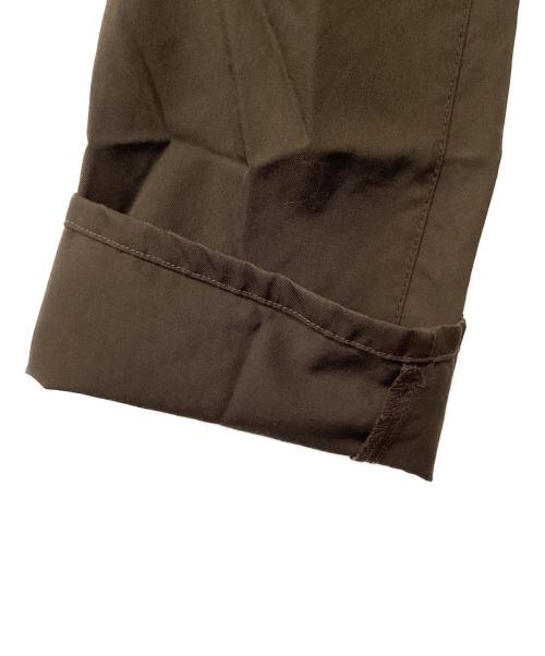 COMME des GARCONS JUNYA WATANABE MAN（コム デ ギャルソン ジュンヤ ワタナベ マン）COMME des GARCONS JUNYA WATANABE MAN (コム デ ギャルソン ジュンヤ ワタナベ マン) LEVI'S (リーバイス) パンツ ブラウン サイズ:Mの古着・服飾アイテム