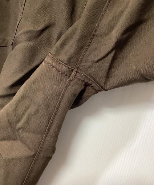 COMME des GARCONS JUNYA WATANABE MAN（コム デ ギャルソン ジュンヤ ワタナベ マン）COMME des GARCONS JUNYA WATANABE MAN (コム デ ギャルソン ジュンヤ ワタナベ マン) LEVI'S (リーバイス) パンツ ブラウン サイズ:Mの古着・服飾アイテム