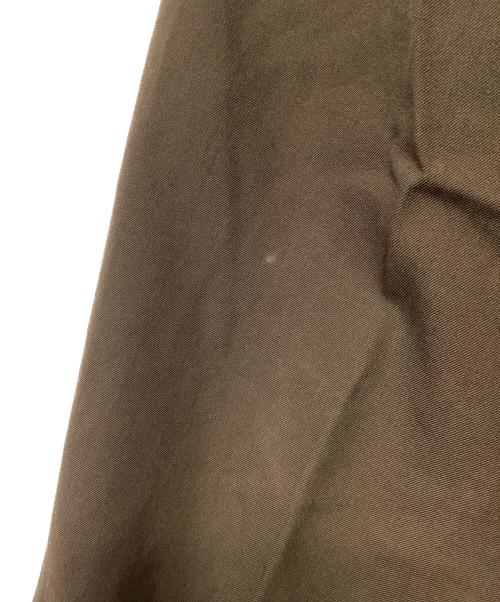 COMME des GARCONS JUNYA WATANABE MAN（コム デ ギャルソン ジュンヤ ワタナベ マン）COMME des GARCONS JUNYA WATANABE MAN (コム デ ギャルソン ジュンヤ ワタナベ マン) LEVI'S (リーバイス) パンツ ブラウン サイズ:Mの古着・服飾アイテム