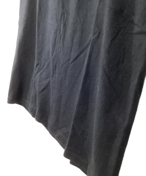 stussy（ステューシー）stussy (ステューシー) BAPE BY A BATHING APE (ベイプバイアベイシングエイプ) 半袖カットソー ブラック サイズ:Lの古着・服飾アイテム