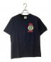 stussy（ステューシー）の古着「半袖カットソー」｜ブラック