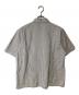 stussy (ステューシー) ハーフジップシャツ グレー サイズ:M：6000円