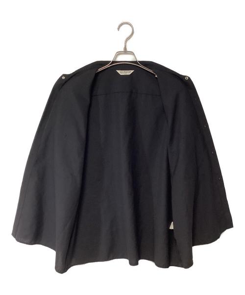 COOTIE PRODUCTIONS（クーティープロダクツ）COOTIE PRODUCTIONS (クーティープロダクツ) 半袖シャツ ブラック サイズ:LARGEの古着・服飾アイテム