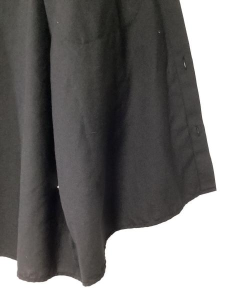 COOTIE PRODUCTIONS（クーティープロダクツ）COOTIE PRODUCTIONS (クーティープロダクツ) 半袖シャツ ブラック サイズ:LARGEの古着・服飾アイテム
