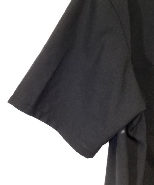 COOTIE PRODUCTIONS（クーティープロダクツ）COOTIE PRODUCTIONS (クーティープロダクツ) 半袖シャツ ブラック サイズ:LARGEの古着・服飾アイテム