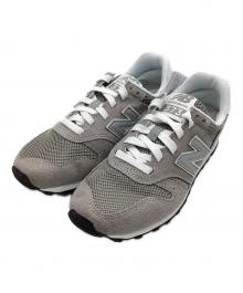 NEW BALANCE（ニューバランス）の古着「ローカットスニーカー」｜グレー