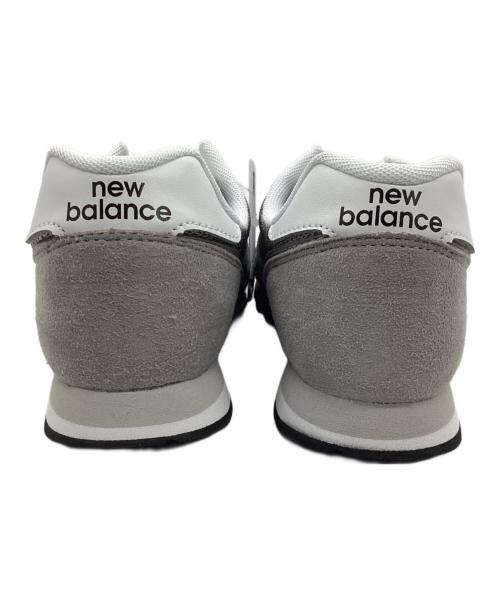 NEW BALANCE（ニューバランス）NEW BALANCE (ニューバランス) ローカットスニーカー グレー サイズ:23 未使用品の古着・服飾アイテム