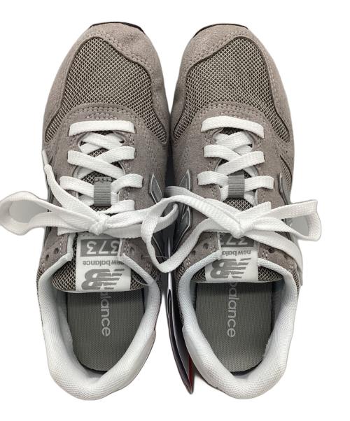 NEW BALANCE（ニューバランス）NEW BALANCE (ニューバランス) ローカットスニーカー グレー サイズ:23 未使用品の古着・服飾アイテム