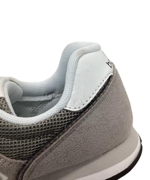 NEW BALANCE（ニューバランス）NEW BALANCE (ニューバランス) ローカットスニーカー グレー サイズ:23 未使用品の古着・服飾アイテム