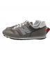 NEW BALANCE (ニューバランス) ローカットスニーカー グレー サイズ:23 未使用品：5000円
