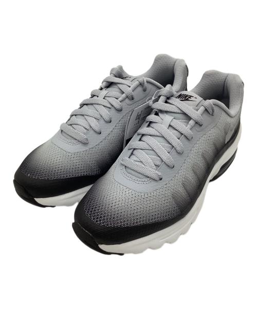 NIKE（ナイキ）NIKE (ナイキ) ローカットスニーカー グレー サイズ:24.5 未使用品の古着・服飾アイテム