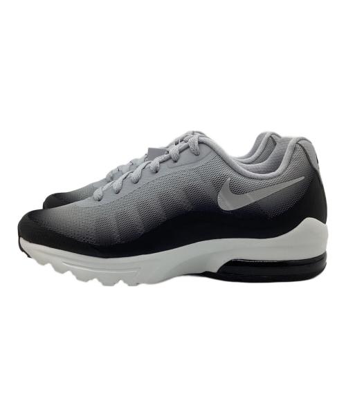 NIKE（ナイキ）NIKE (ナイキ) ローカットスニーカー グレー サイズ:24.5 未使用品の古着・服飾アイテム