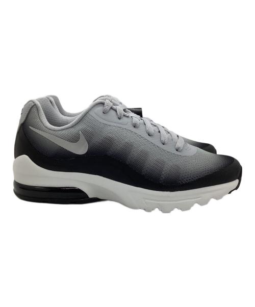 NIKE（ナイキ）NIKE (ナイキ) ローカットスニーカー グレー サイズ:24.5 未使用品の古着・服飾アイテム