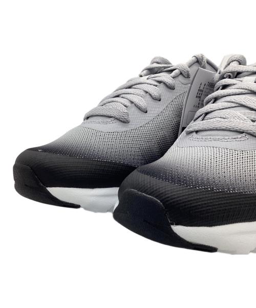 NIKE（ナイキ）NIKE (ナイキ) ローカットスニーカー グレー サイズ:24.5 未使用品の古着・服飾アイテム