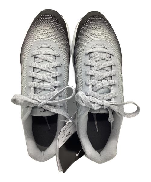 NIKE（ナイキ）NIKE (ナイキ) ローカットスニーカー グレー サイズ:24.5 未使用品の古着・服飾アイテム