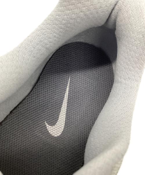 NIKE（ナイキ）NIKE (ナイキ) ローカットスニーカー グレー サイズ:24.5 未使用品の古着・服飾アイテム
