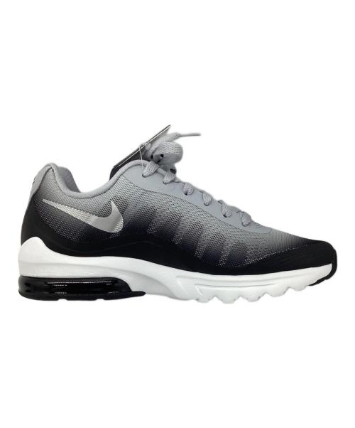 NIKE（ナイキ）NIKE (ナイキ) ローカットスニーカー グレー サイズ:24.5 未使用品の古着・服飾アイテム