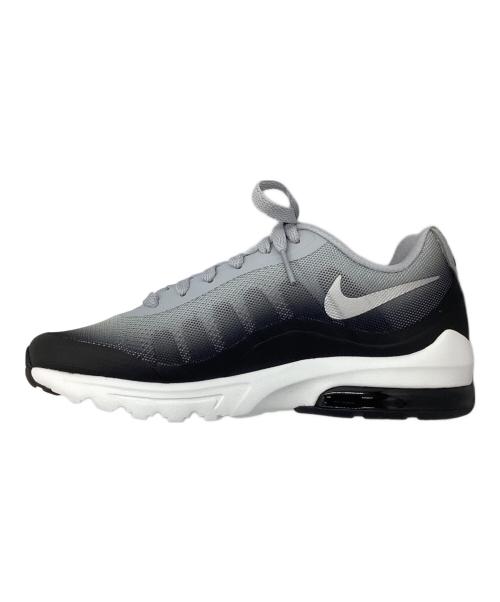 NIKE（ナイキ）NIKE (ナイキ) ローカットスニーカー グレー サイズ:24.5 未使用品の古着・服飾アイテム