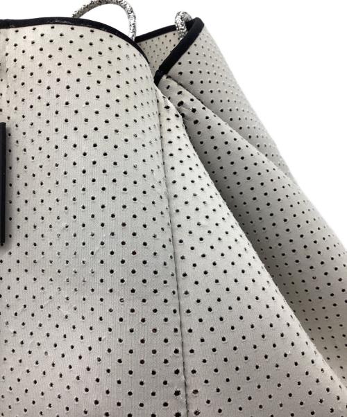 STATE OF ESCAPE（ステイトオブエスケープ）STATE OF ESCAPE (ステイトオブエスケープ) トートバッグ アイボリーの古着・服飾アイテム