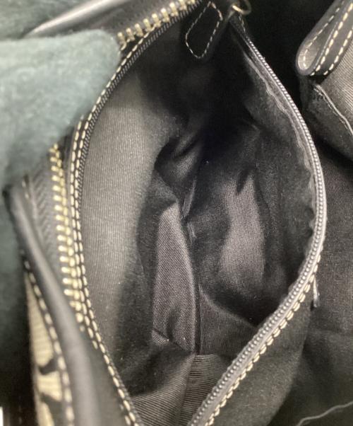 COACH（コーチ）COACH (コーチ) ワンショルダーバッグ ブラックの古着・服飾アイテム