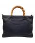 GUCCI (グッチ) ハンドバッグ ブラック：20000円
