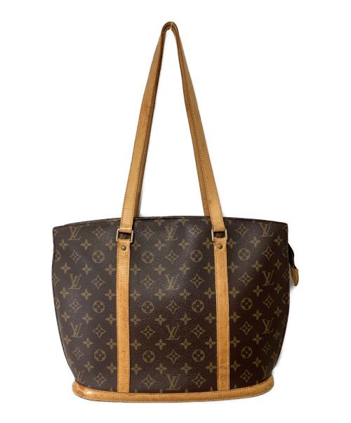 LOUIS VUITTON（ルイ ヴィトン）LOUIS VUITTON (ルイ ヴィトン) バビロンの古着・服飾アイテム