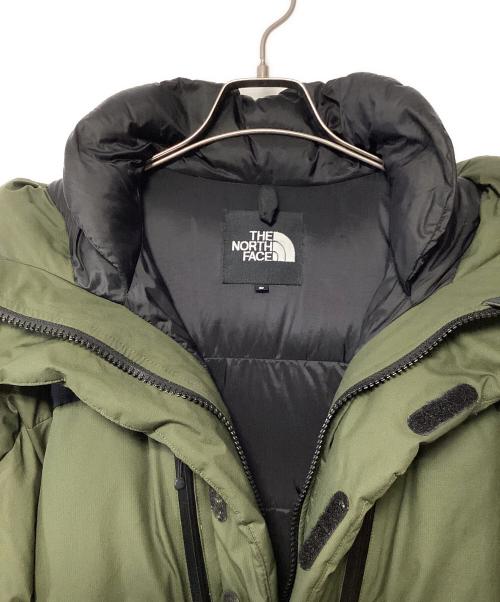 THE NORTH FACE（ザ ノース フェイス）THE NORTH FACE (ザ ノース フェイス) バルトロライトジャケット オリーブ×ブラック サイズ:Sの古着・服飾アイテム