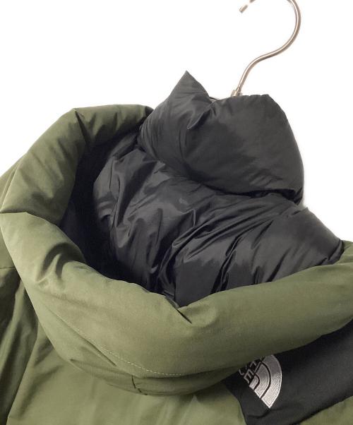 THE NORTH FACE（ザ ノース フェイス）THE NORTH FACE (ザ ノース フェイス) バルトロライトジャケット オリーブ×ブラック サイズ:Sの古着・服飾アイテム