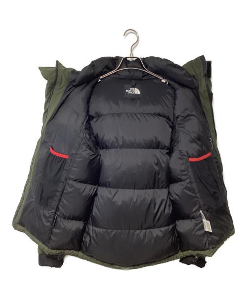 THE NORTH FACE（ザ ノース フェイス）THE NORTH FACE (ザ ノース フェイス) バルトロライトジャケット オリーブ×ブラック サイズ:Sの古着・服飾アイテム