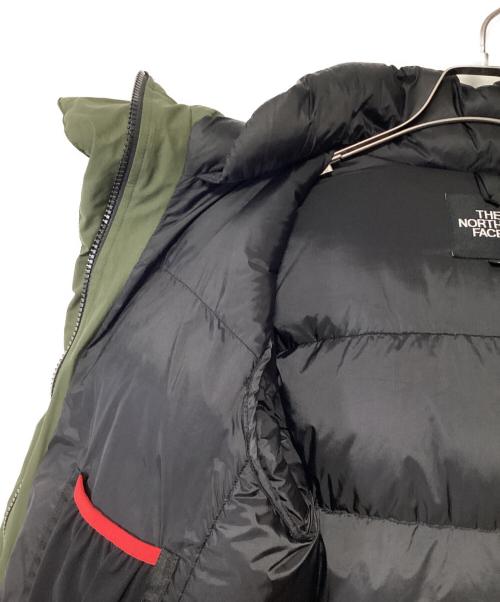 THE NORTH FACE（ザ ノース フェイス）THE NORTH FACE (ザ ノース フェイス) バルトロライトジャケット オリーブ×ブラック サイズ:Sの古着・服飾アイテム