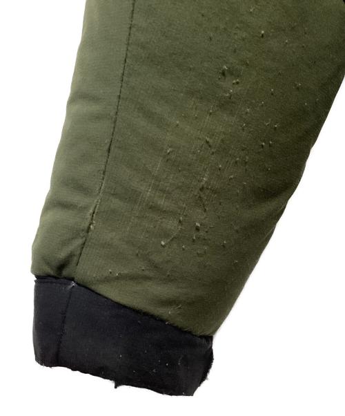 THE NORTH FACE（ザ ノース フェイス）THE NORTH FACE (ザ ノース フェイス) バルトロライトジャケット オリーブ×ブラック サイズ:Sの古着・服飾アイテム