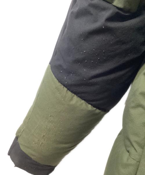 THE NORTH FACE（ザ ノース フェイス）THE NORTH FACE (ザ ノース フェイス) バルトロライトジャケット オリーブ×ブラック サイズ:Sの古着・服飾アイテム