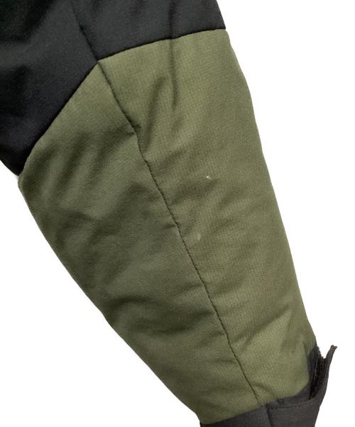 THE NORTH FACE（ザ ノース フェイス）THE NORTH FACE (ザ ノース フェイス) バルトロライトジャケット オリーブ×ブラック サイズ:Sの古着・服飾アイテム