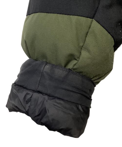 THE NORTH FACE（ザ ノース フェイス）THE NORTH FACE (ザ ノース フェイス) バルトロライトジャケット オリーブ×ブラック サイズ:Sの古着・服飾アイテム