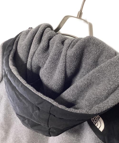 THE NORTH FACE（ザ ノース フェイス）THE NORTH FACE (ザ ノース フェイス) デナリジャケット グレー サイズ:Sの古着・服飾アイテム
