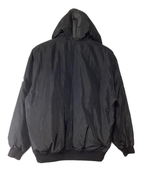 X-LARGE（エクストララージ）X-LARGE (エクストララージ) 中綿ジャケット ブラック サイズ:Mの古着・服飾アイテム