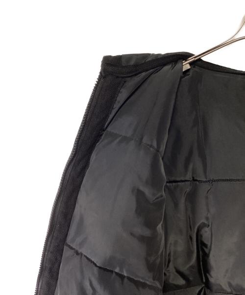 X-LARGE（エクストララージ）X-LARGE (エクストララージ) 中綿ジャケット ブラック サイズ:Mの古着・服飾アイテム
