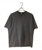 A.PRESSEアプレッセ）の古着「半袖カットソー」｜グレー