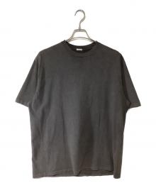 A.PRESSE（アプレッセ）の古着「半袖カットソー」｜グレー