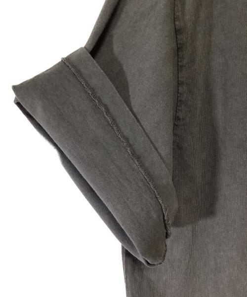 A.PRESSE（アプレッセ）A.PRESSE (アプレッセ) 半袖カットソー グレー サイズ:4の古着・服飾アイテム